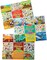 Reusable Sticker Kit Bundle - Jungle, Farm & Under the Sea Arts And Crafts